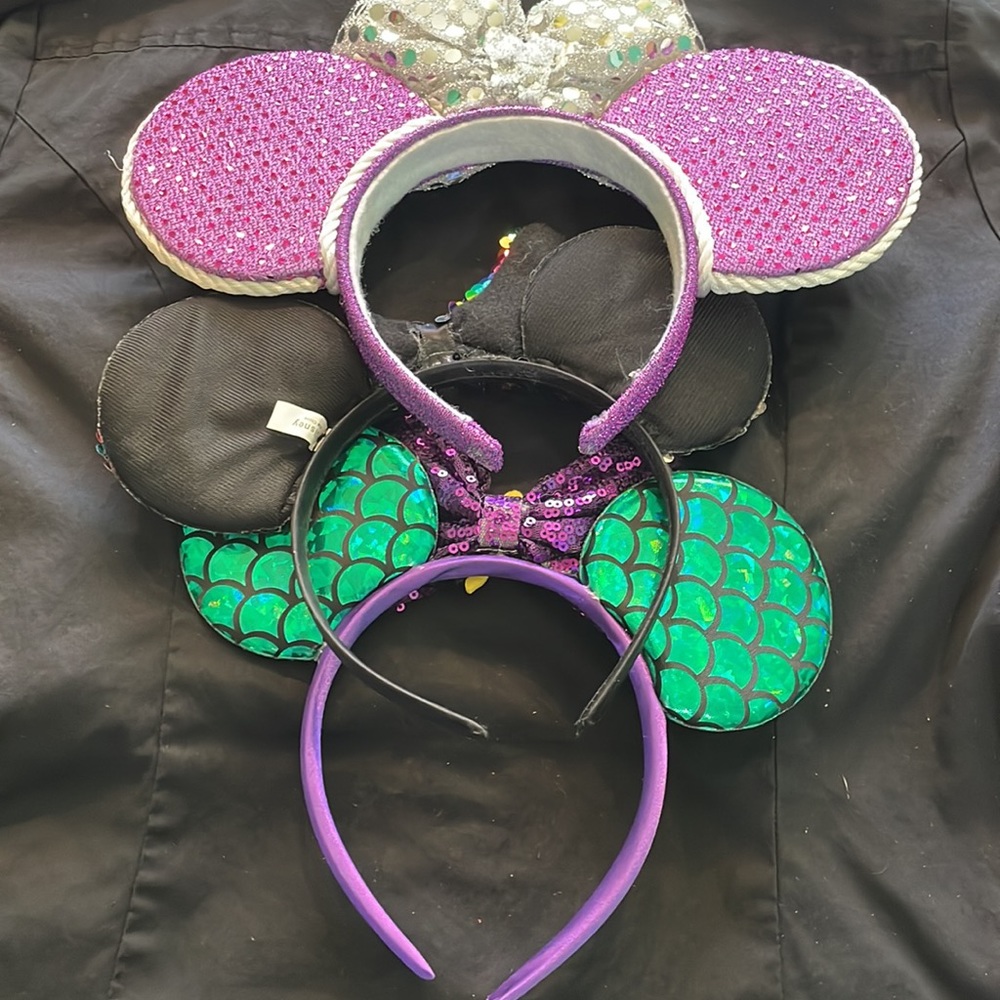 Mickey Mouse Ears - Picture 2 of 2